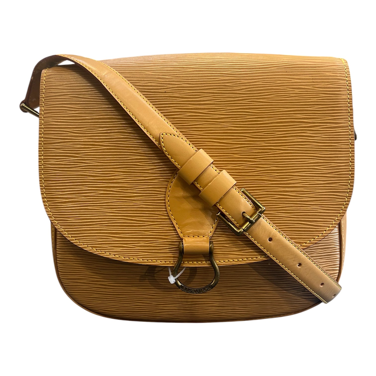 1996 Louis Vuitton Epi Saint Cloud GM Handbag – Opulence Vintage