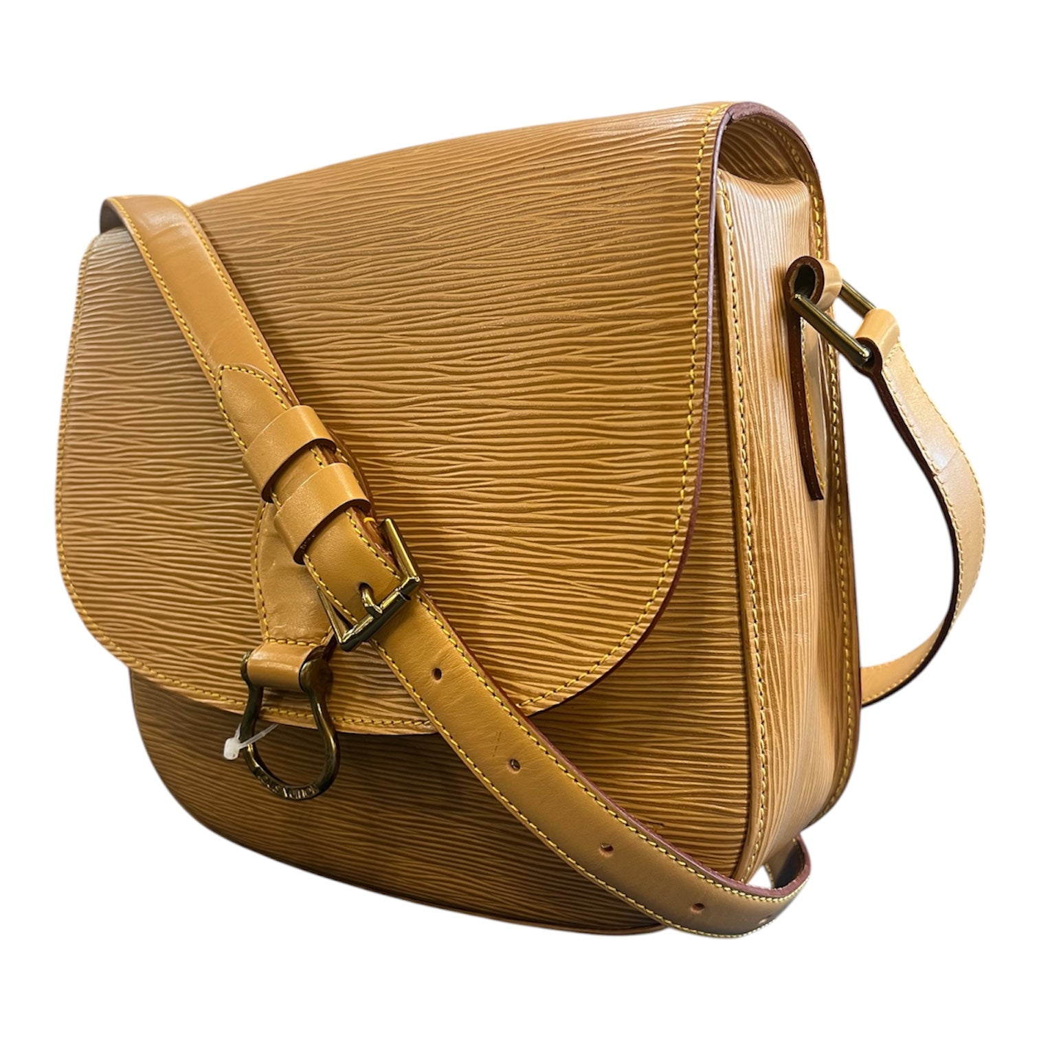 1996 Louis Vuitton Epi Saint Cloud GM Handbag