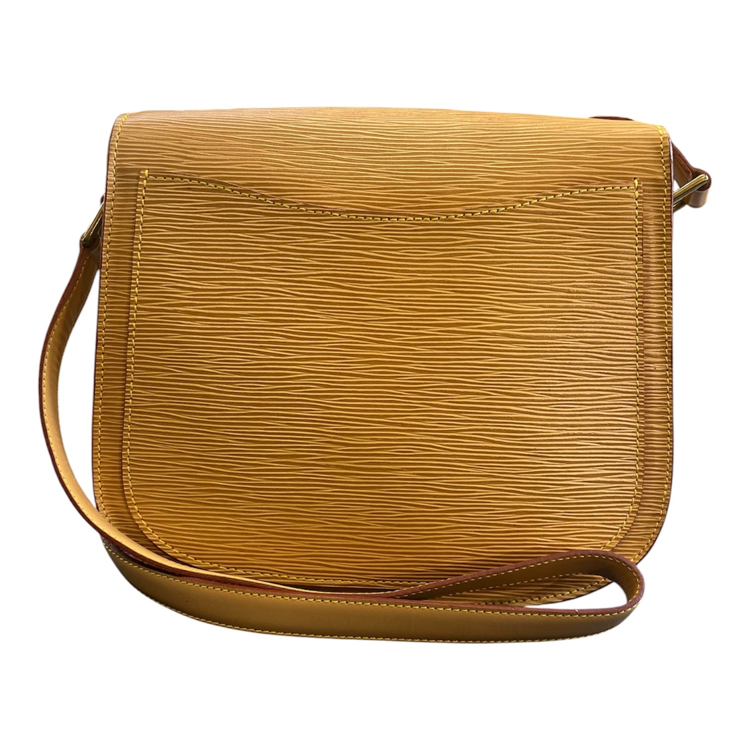 1996 Louis Vuitton Epi Saint Cloud GM Handbag