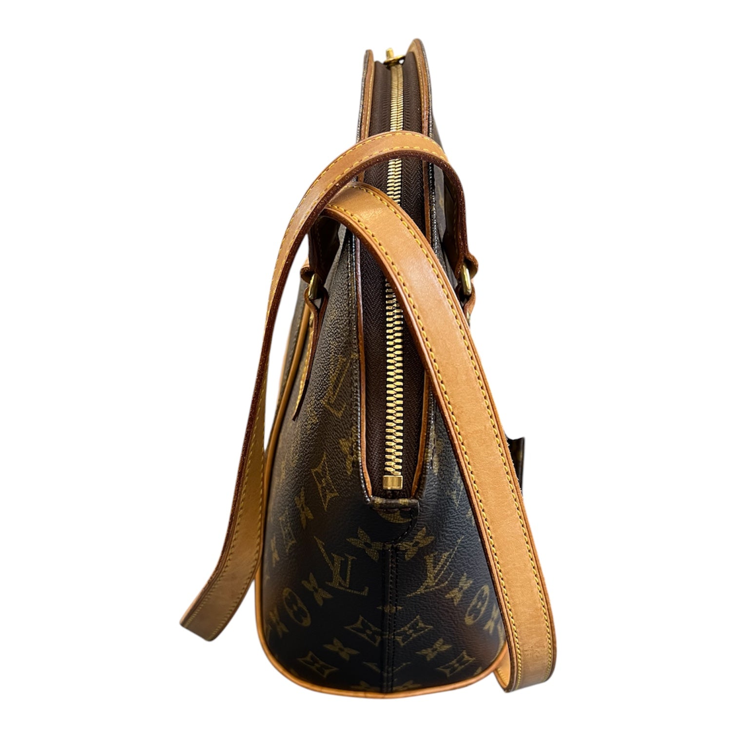 1998 Louis Vuitton Monogram Ellipse MM Handbag