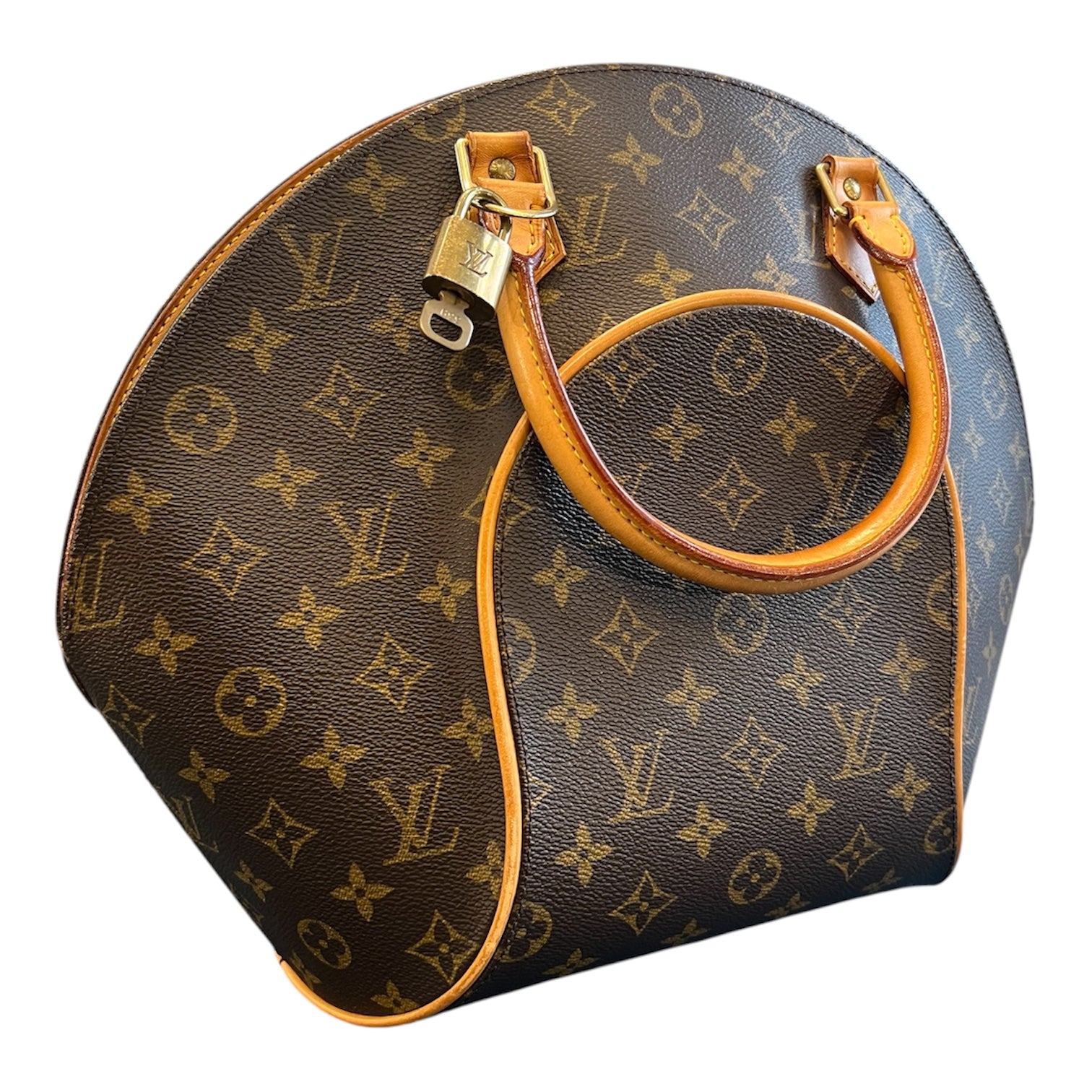 1998 Louis Vuitton Monogram Ellipse MM handbag