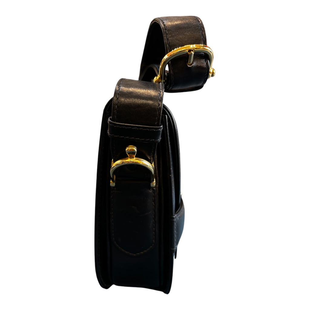 Céline ‘Horse Carriage’ calfskin shoulder bag