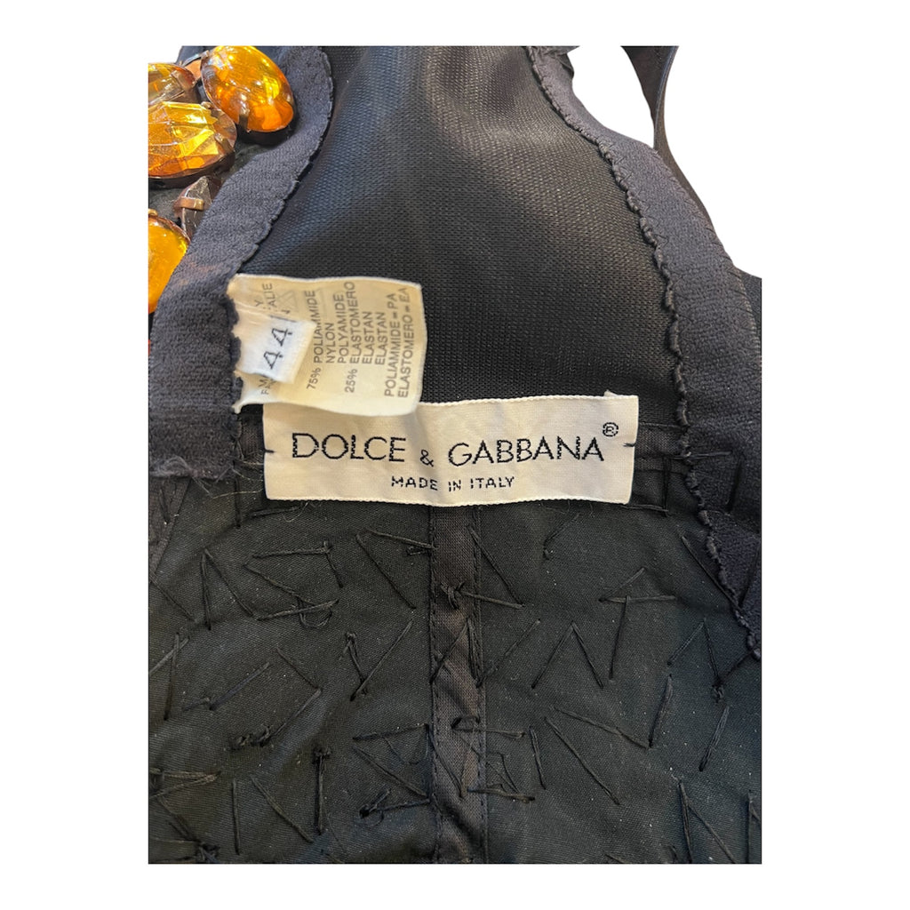 Archive Bra / Bustier – Dolce & Gabbana (Autumn/Winter 1991)