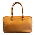 Hermès Metallic Gold Plume Elan 28 Handbag
