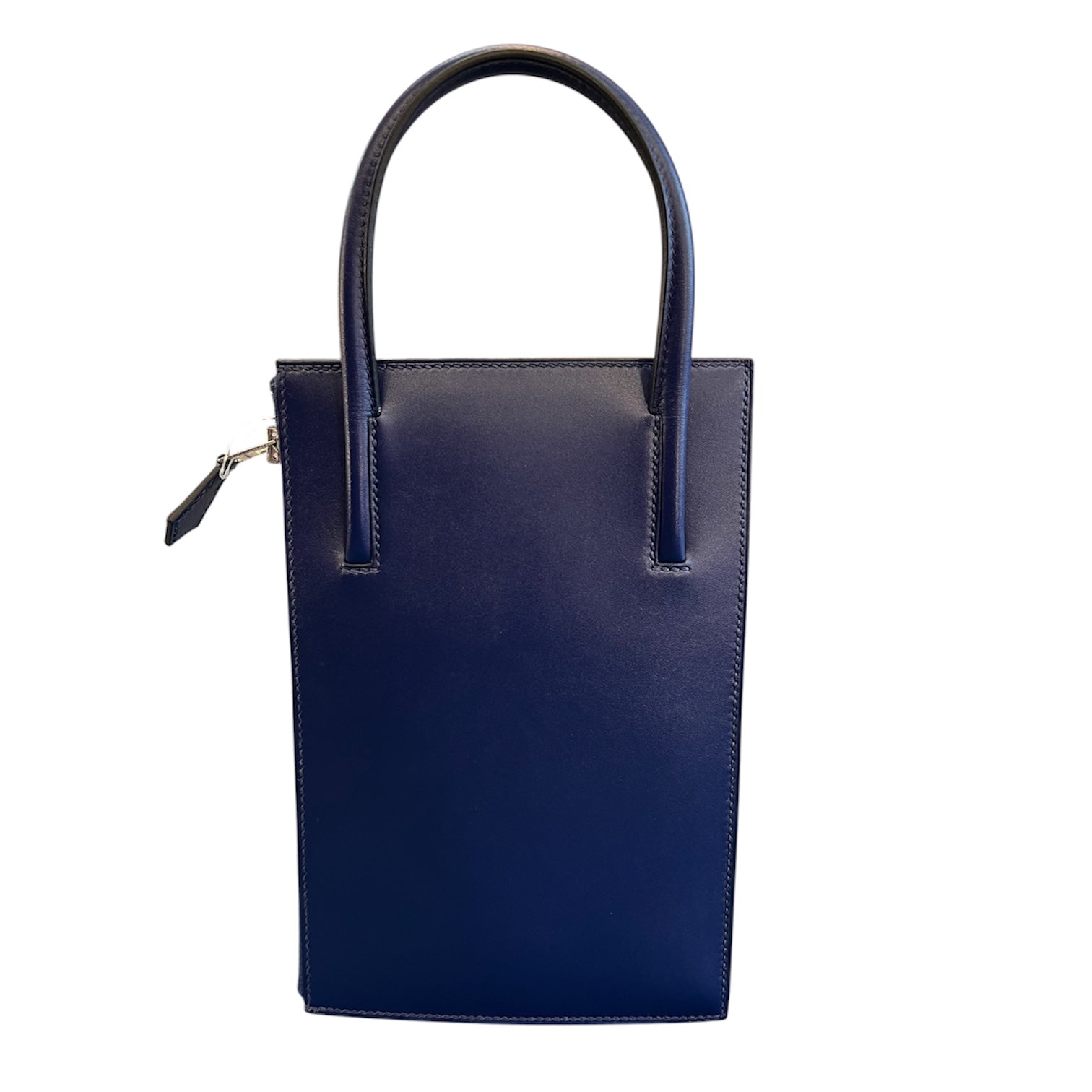 Hermès Tadelakt Kelly Cadena mini handbag