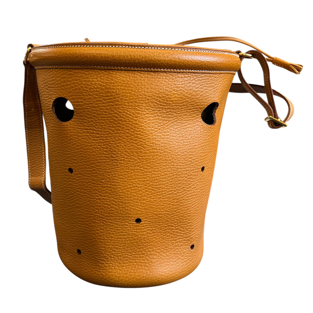 Hermès Clemence Mangeoire Bucket PM Bag