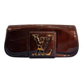 2010 Louis Vuitton Bordeaux Vernis Sobe Clutch