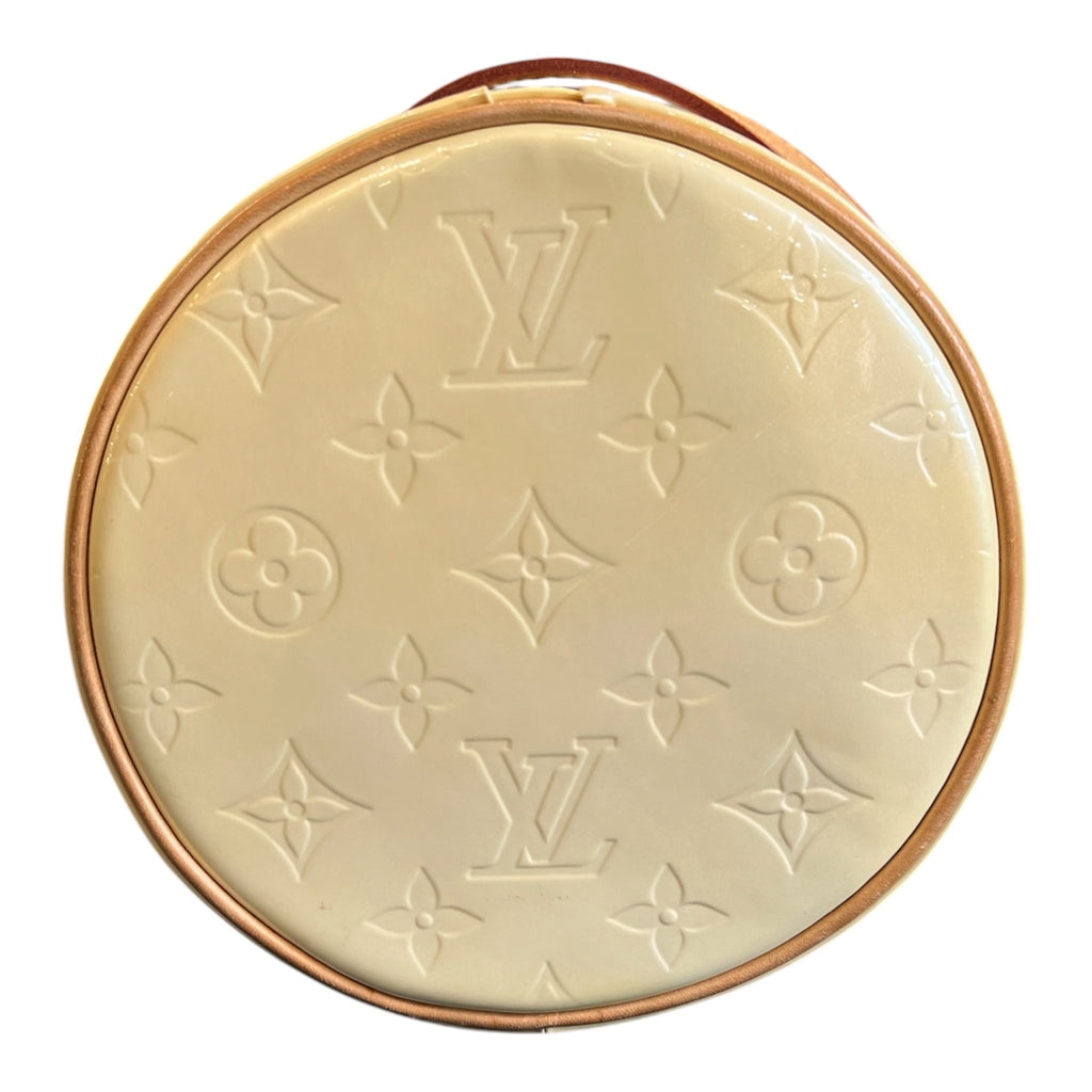 2007 Louis Vuitton Monogram Vernis Bedford Handbag