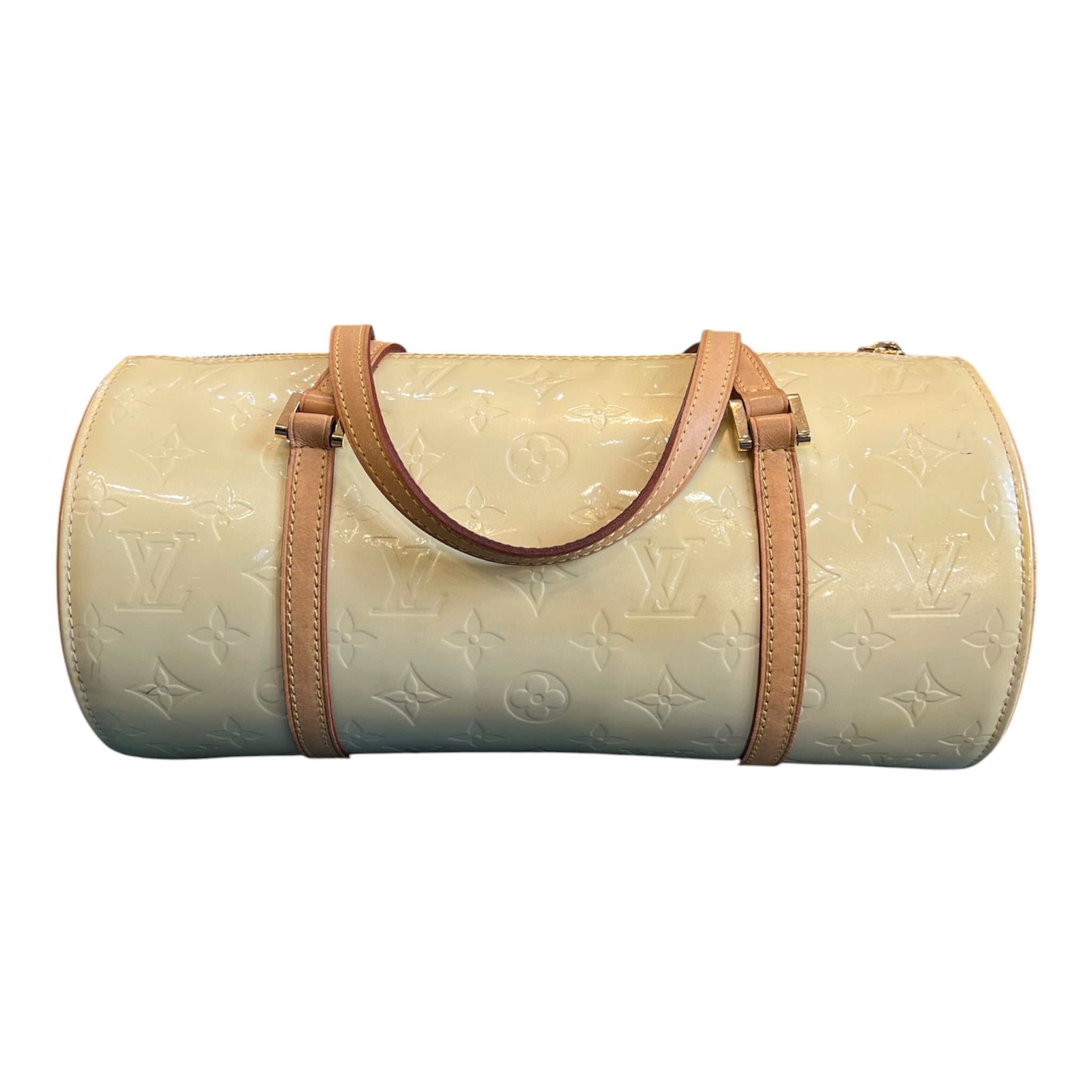 2007 Louis Vuitton Monogram Vernis Bedford Handbag