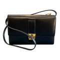 Hermes Box Calf Medor Crossbody Bag