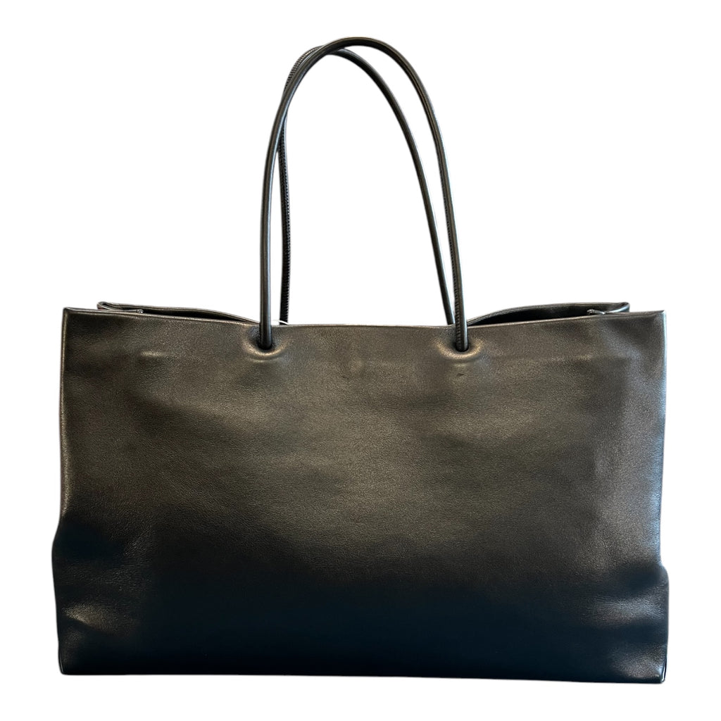 2008 Chanel Large Calfskin Essential 31 Rue Cambon Shopping Tote