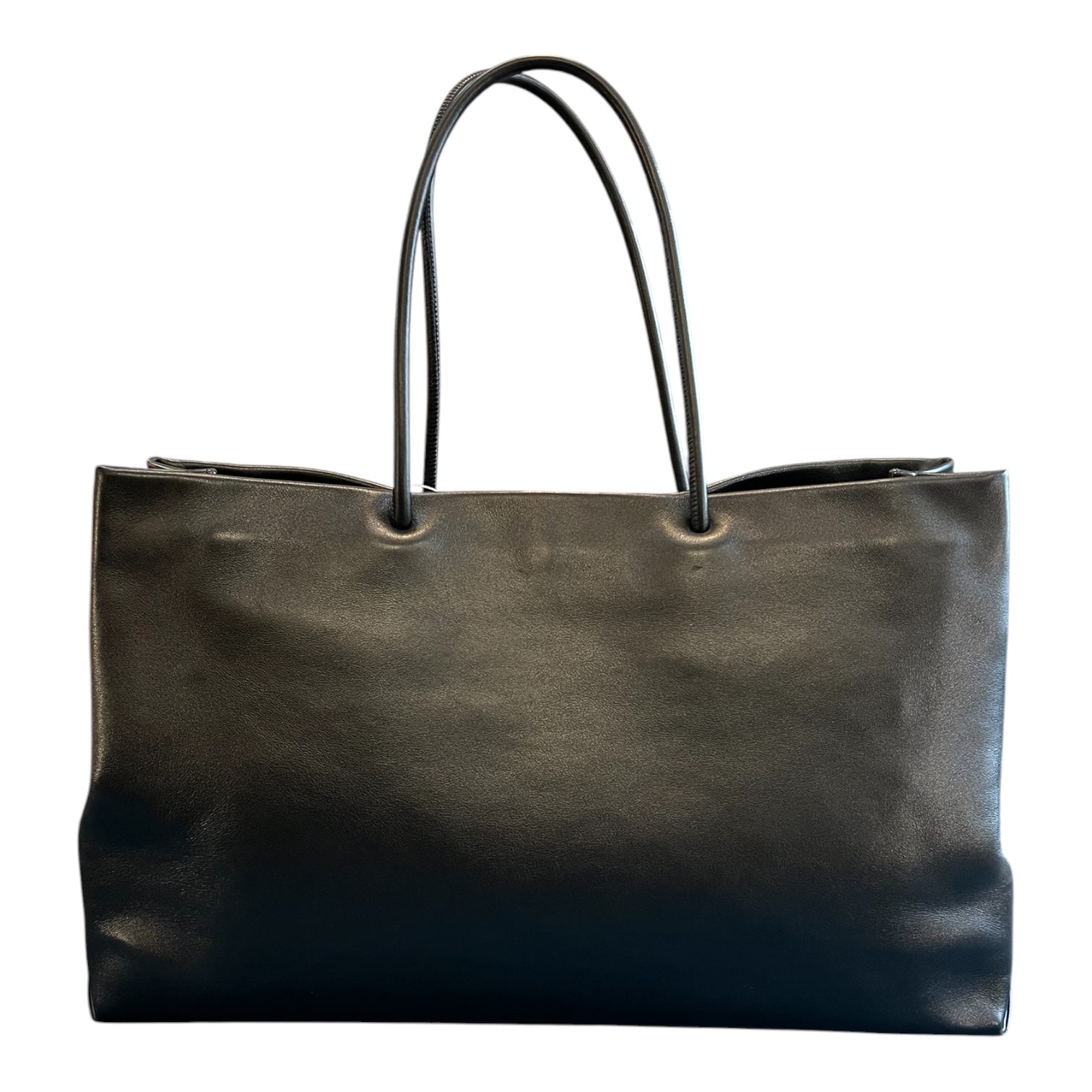 2008 Chanel Large Calfskin Essential 31 Rue Cambon Shopping Tote