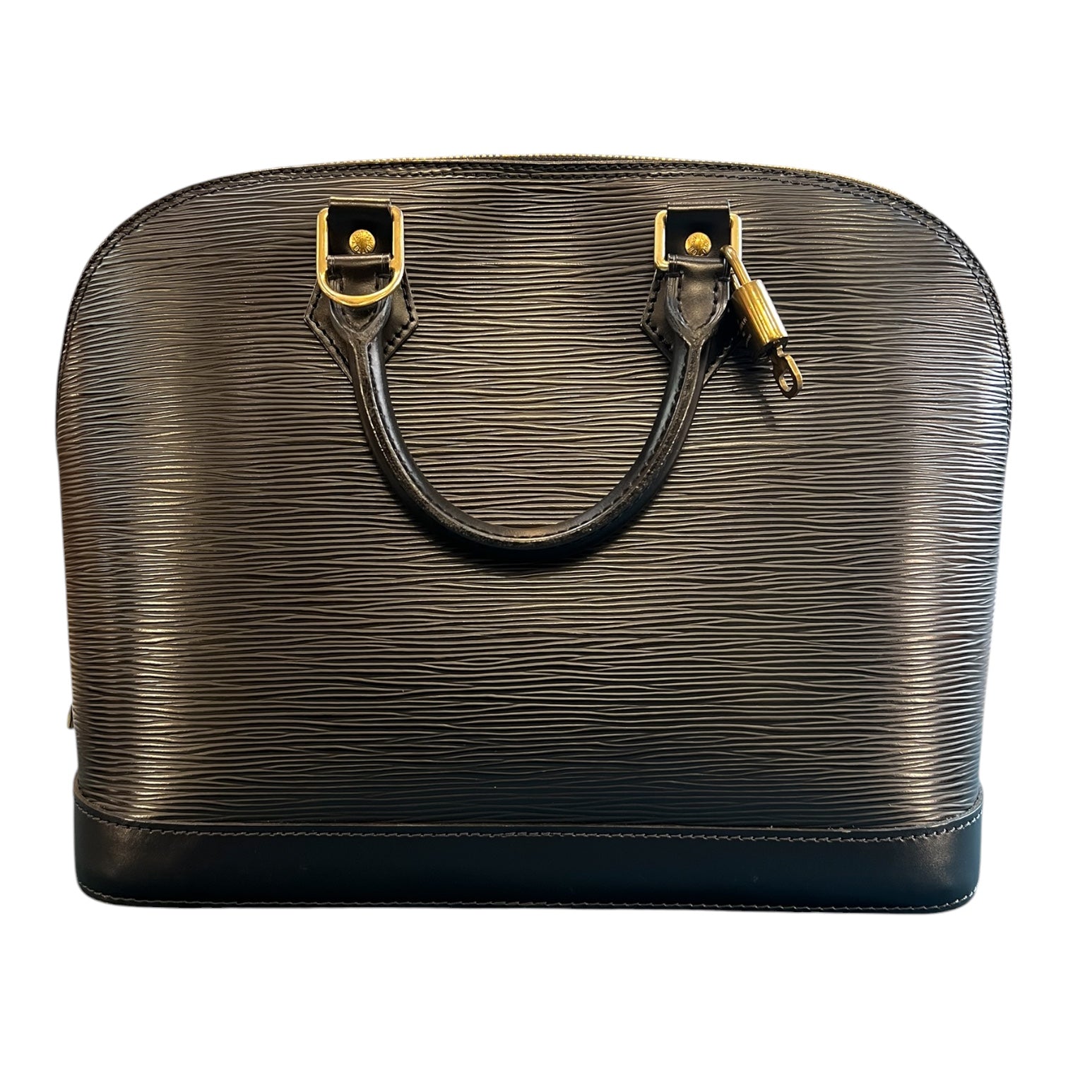 2005 Louis Vuitton Epi Alma PM Handbag