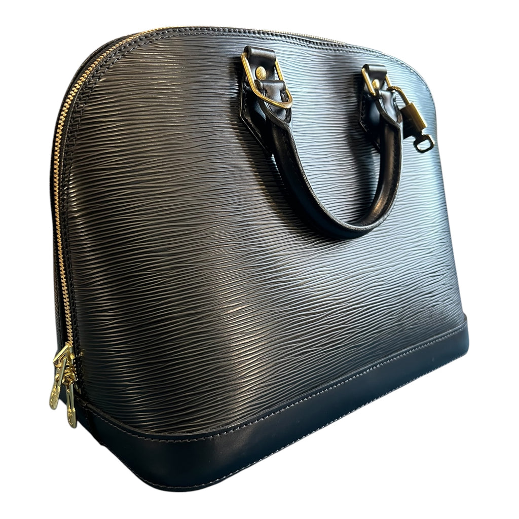 2005 Louis Vuitton Epi Alma PM Handbag