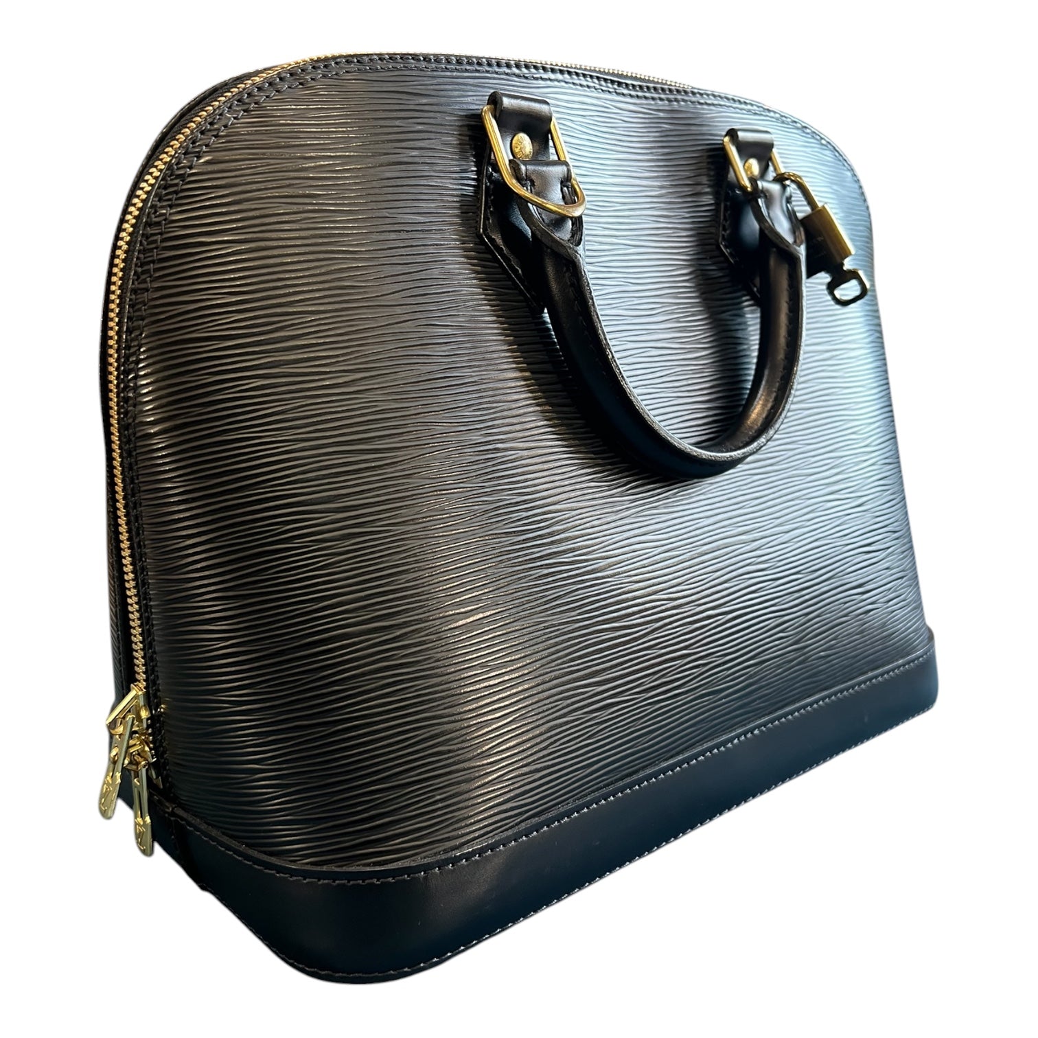 2005 Louis Vuitton Epi Alma PM Handbag