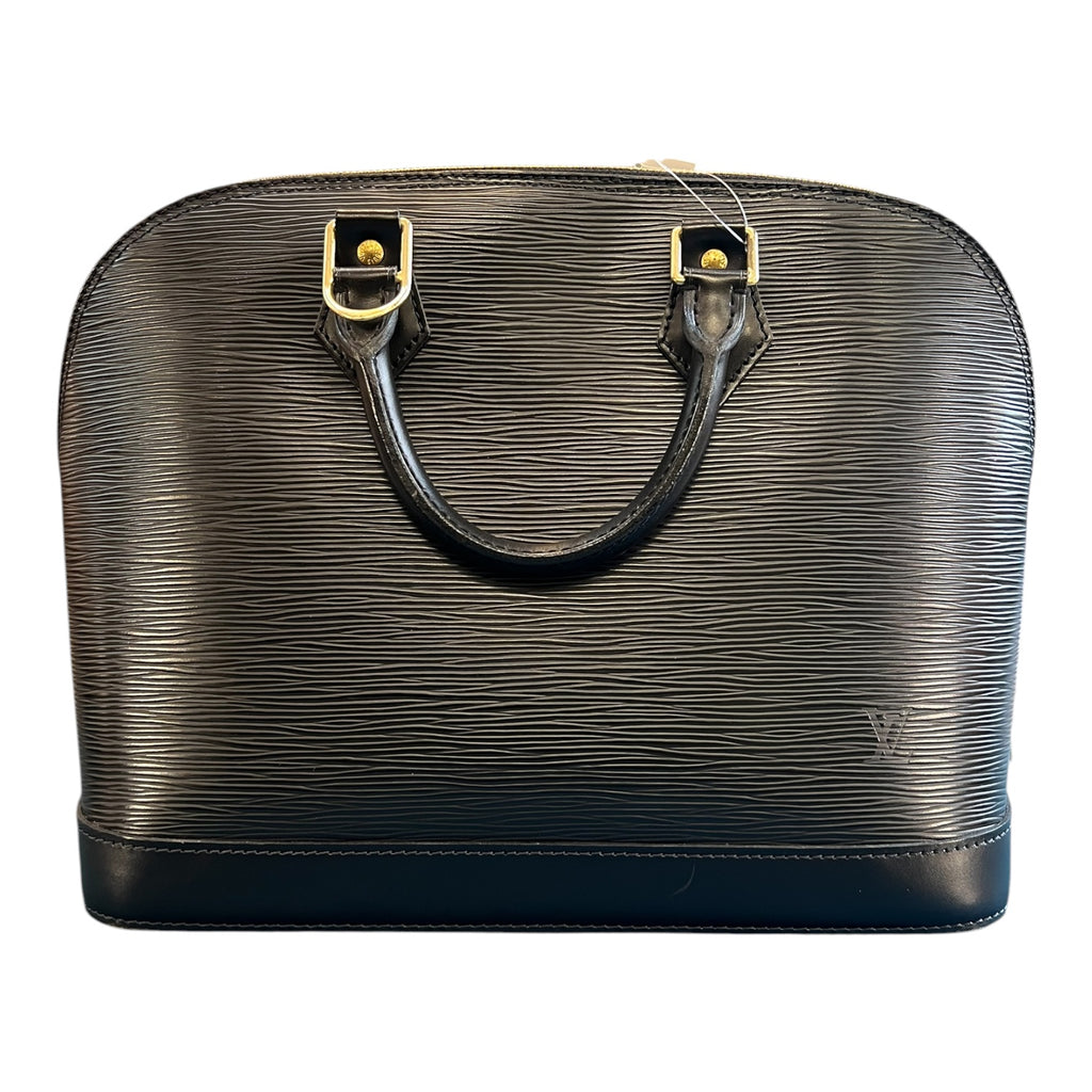 2005 Louis Vuitton Epi Alma PM Handbag