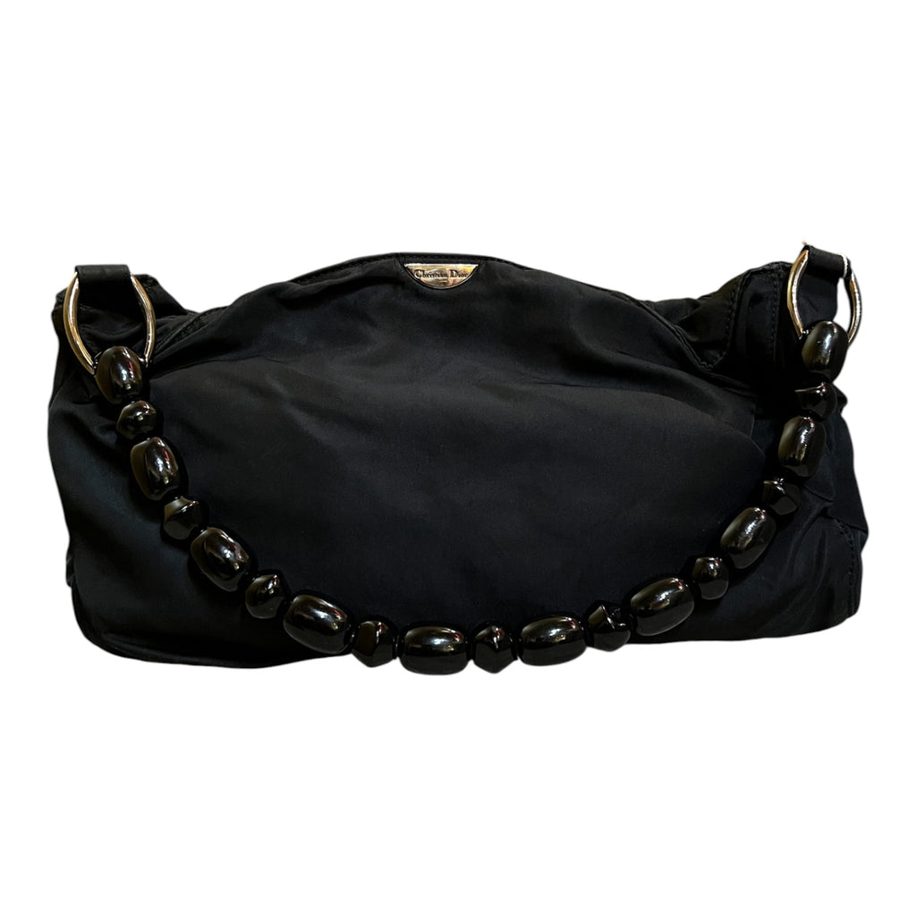 Christian Dior Nylon Malice Handbag