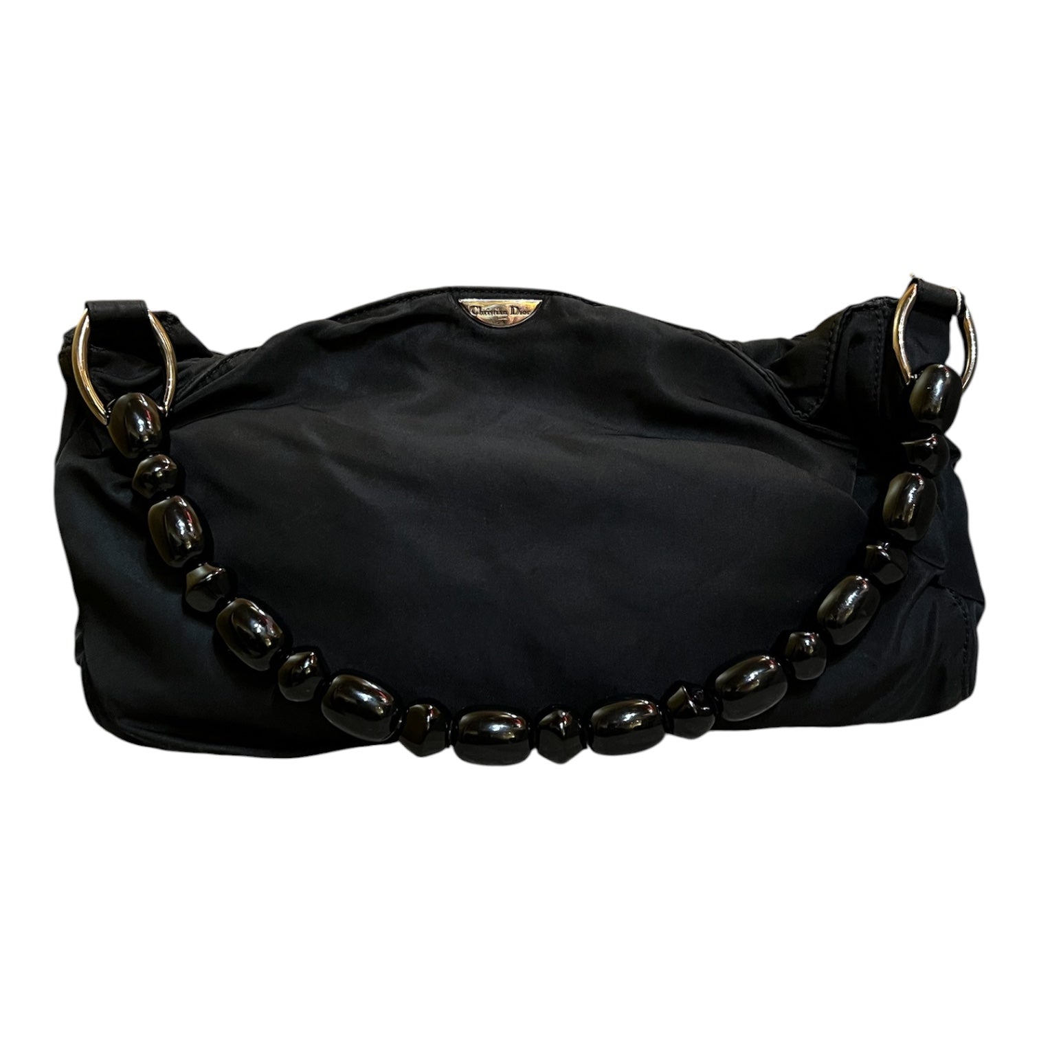 Christian Dior Nylon Malice Handbag