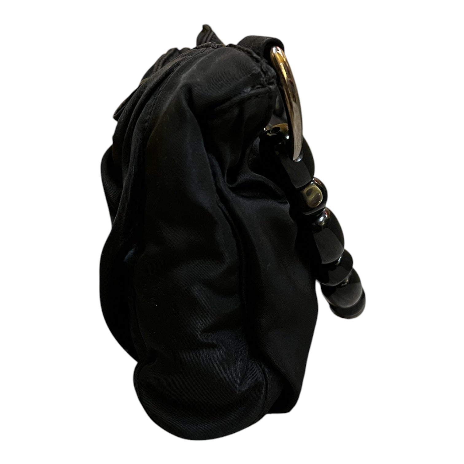 Christian Dior Nylon Malice Handbag