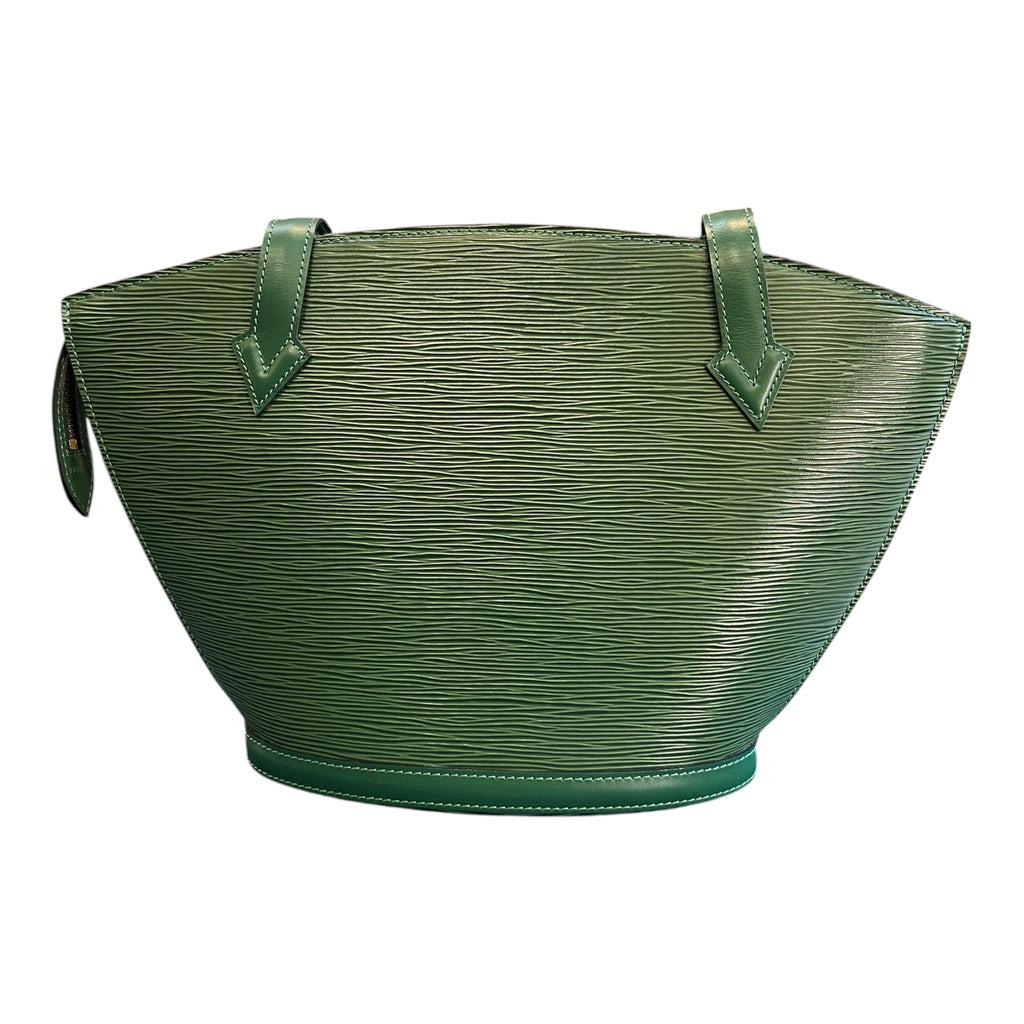 1996 Louis Vuitton Epi Saint Jacques PM Long Strap Bag