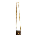 1989 Chanel Micro Quilted Lambskin Single Flap