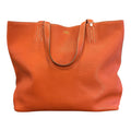 Hermès Clemence Double Sens 36 Bag
