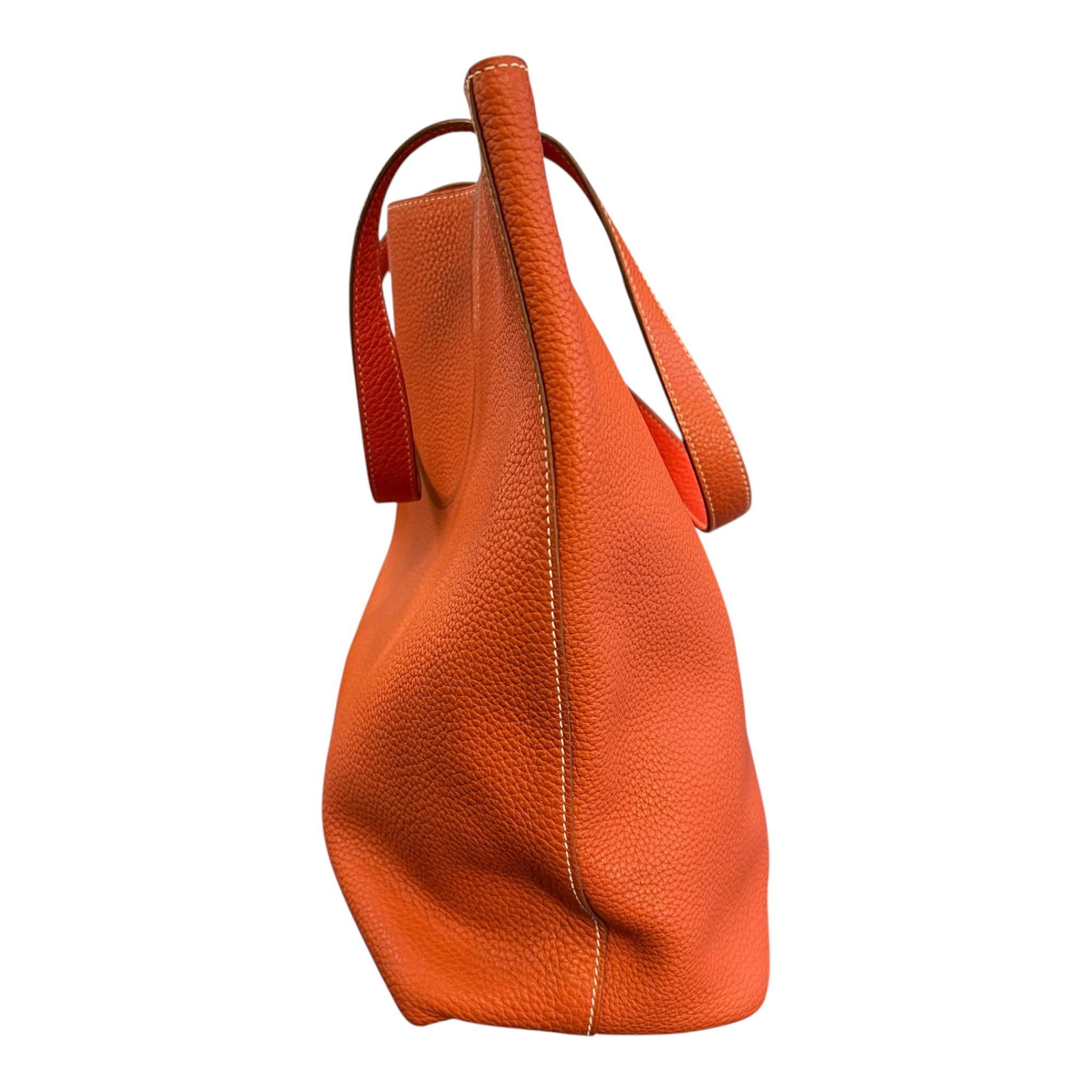 Hermès Clemence Double Sens 36 Bag