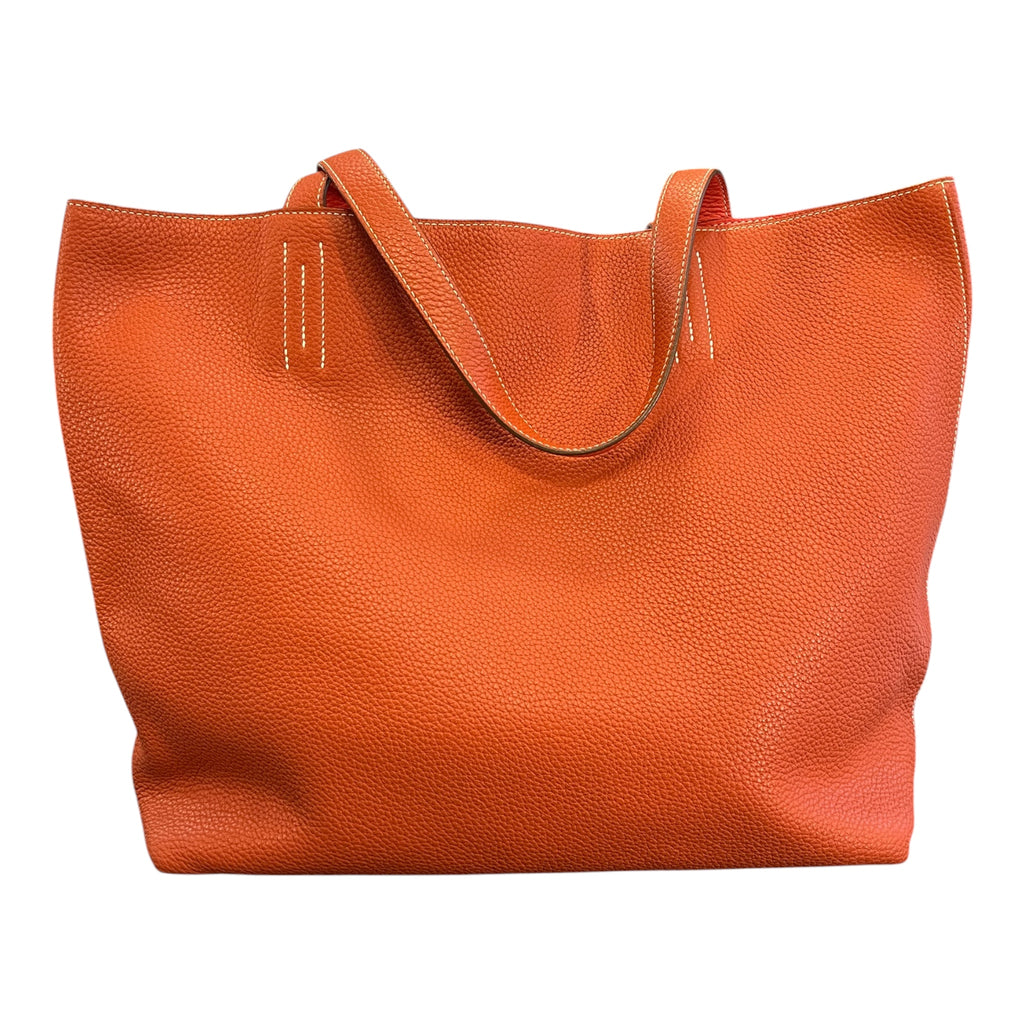 Hermès Clemence Double Sens 36 Bag