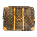 2016 Louis Vuitton Monogram Travel Briefcase
