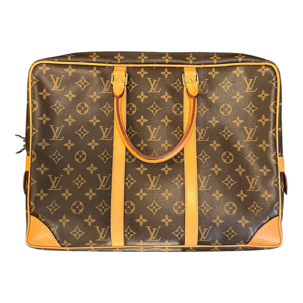 2016 Louis Vuitton Monogram Travel Briefcase
