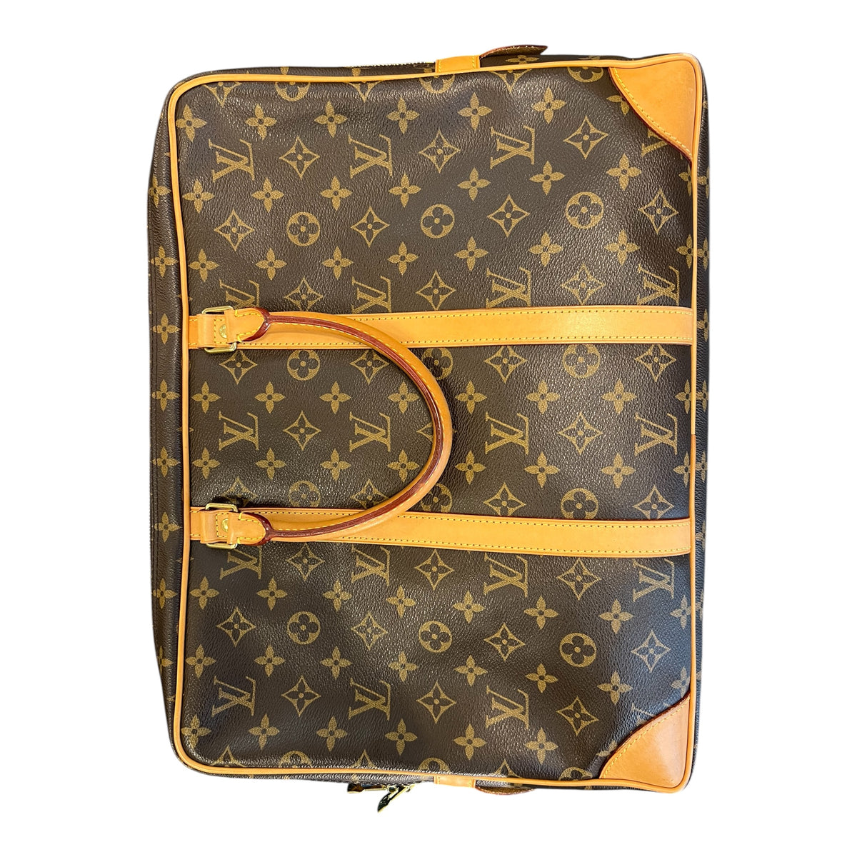 2016 Louis Vuitton Monogram Travel Briefcase