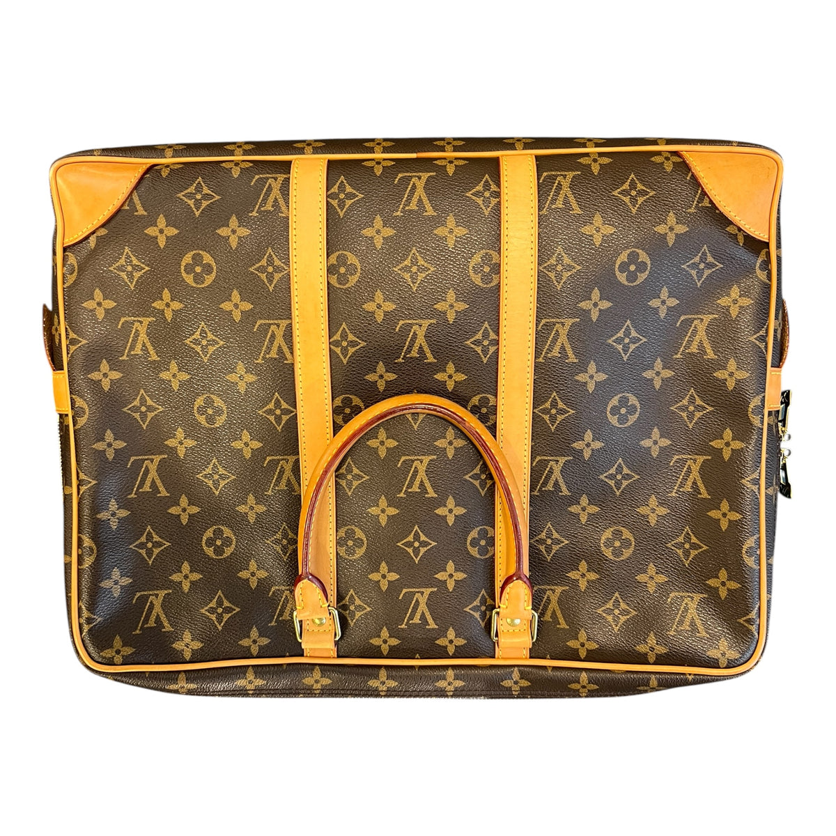 2016 Louis Vuitton Monogram Travel Briefcase