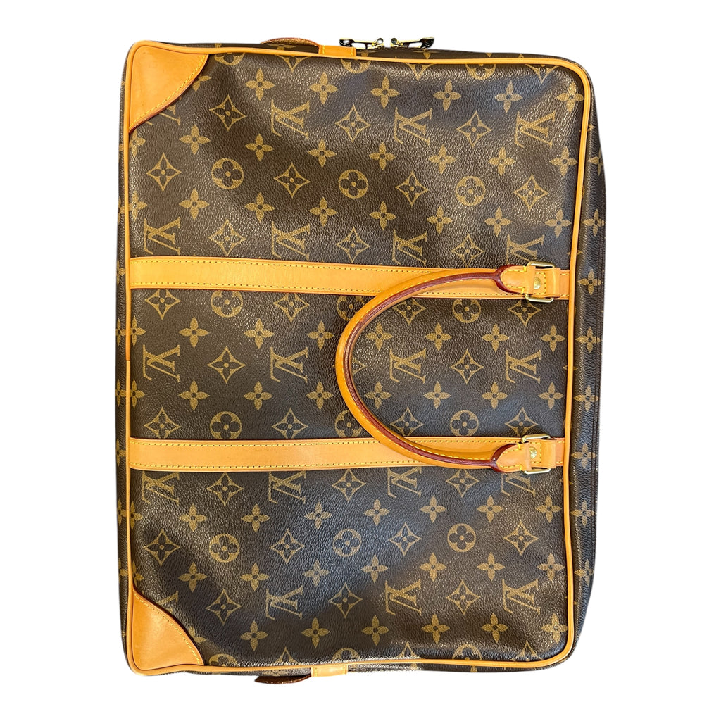 2016 Louis Vuitton Monogram Travel Briefcase