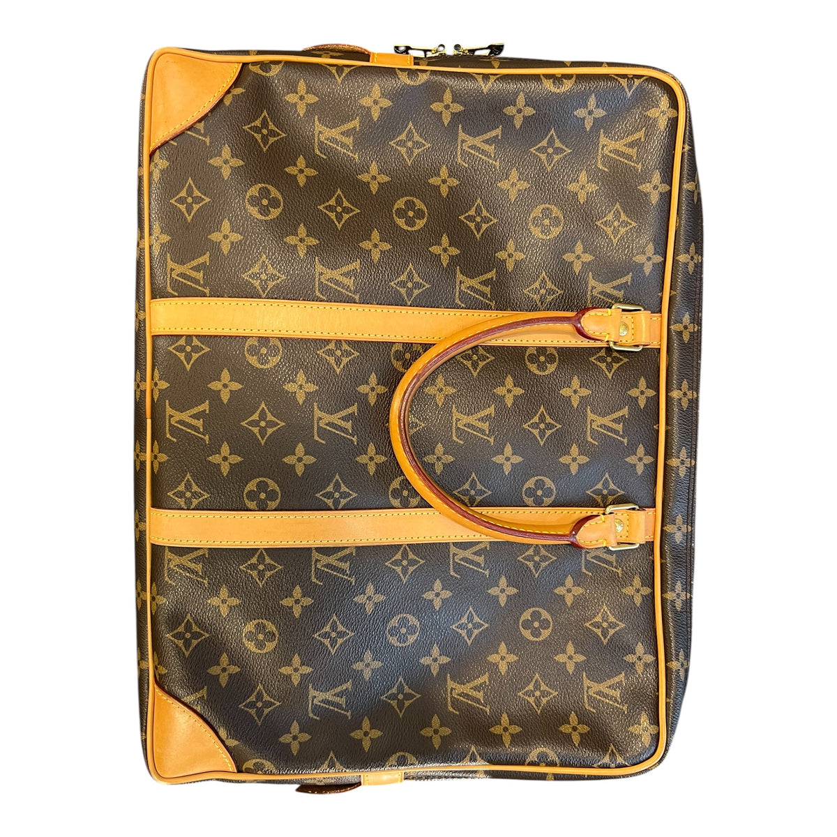2016 Louis Vuitton Monogram Travel Briefcase