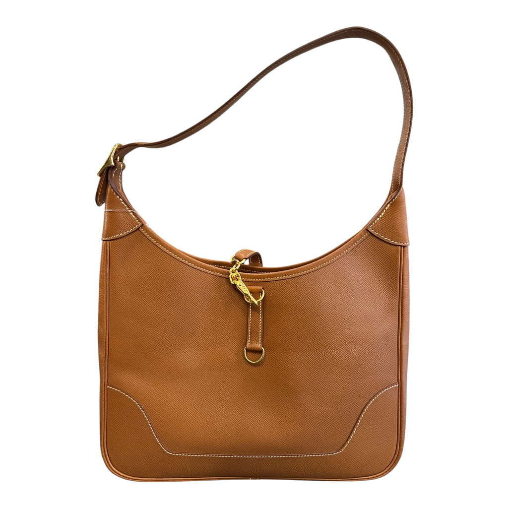 Gucci Courchevel Trim II 31 Handbag
