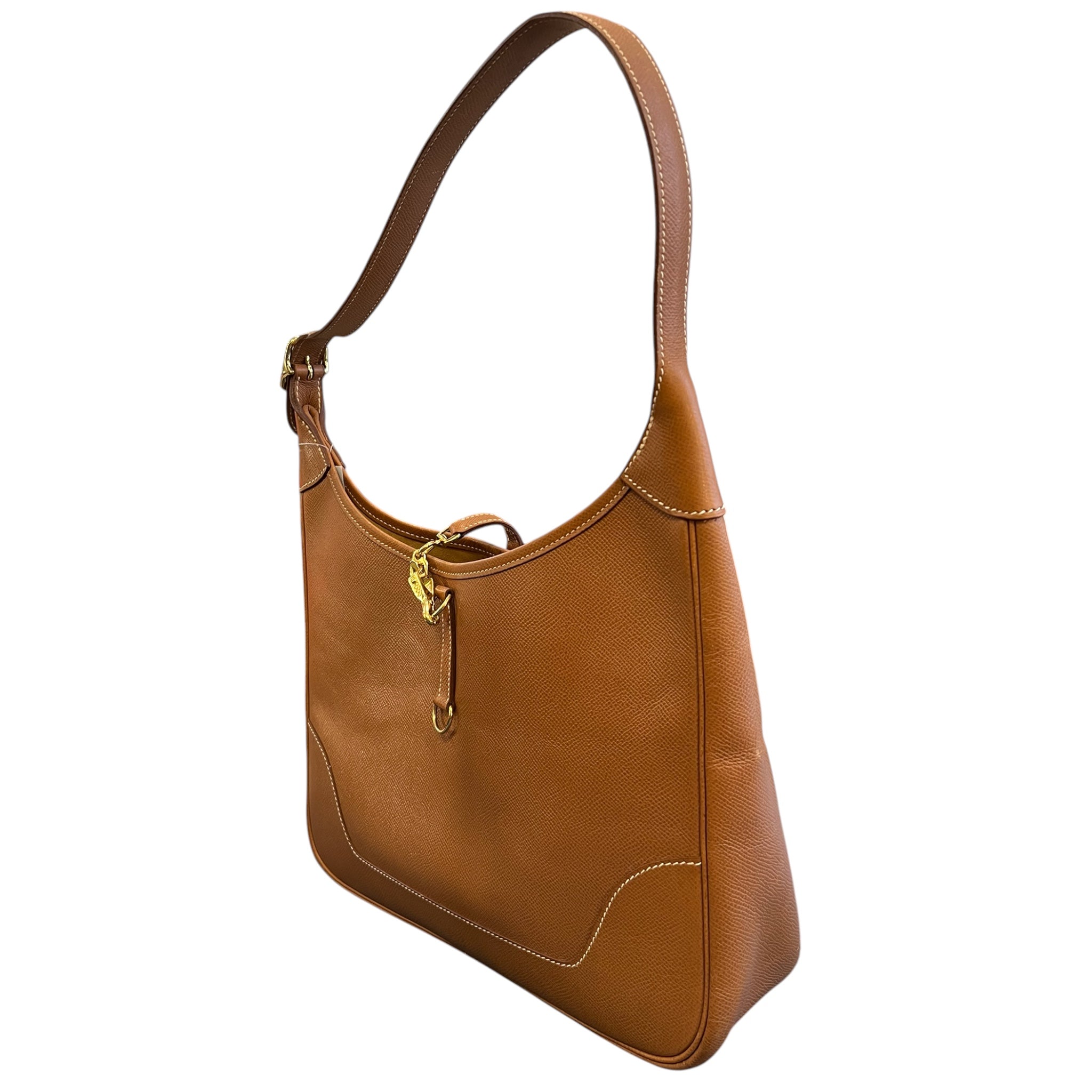 Gucci Courchevel Trim II 31 Handbag