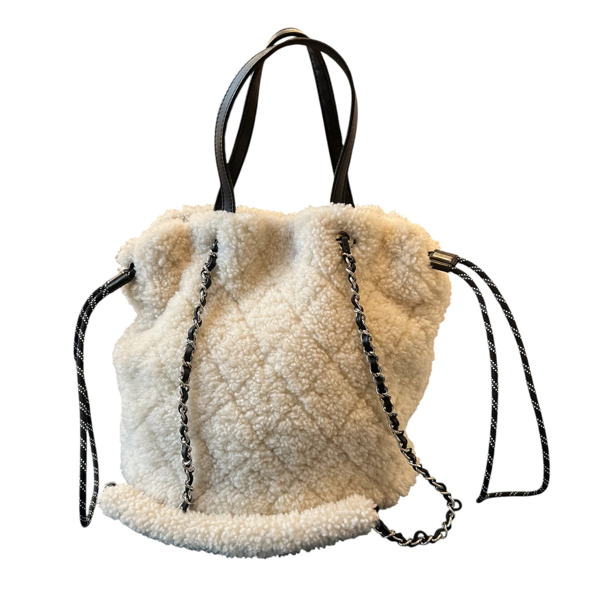 2019 Chanel "The Coco Neige" Handbag
