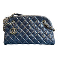 2011 Chanel Small Aged Calfskin Just Mademoiselle Bowling Bag