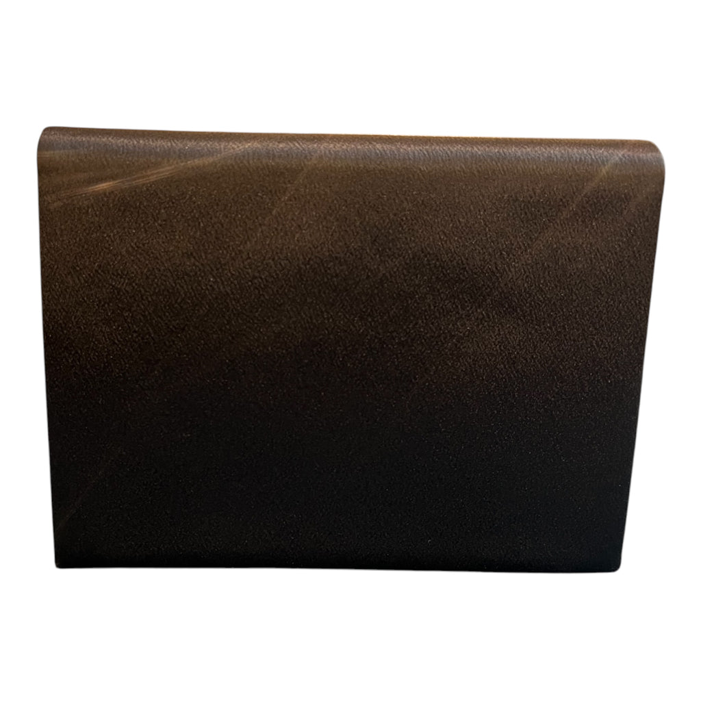 Saint Laurent Satin Bow Clutch
