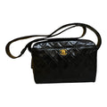 1996 Chanel CC Quilted Lambskin Camera Bag