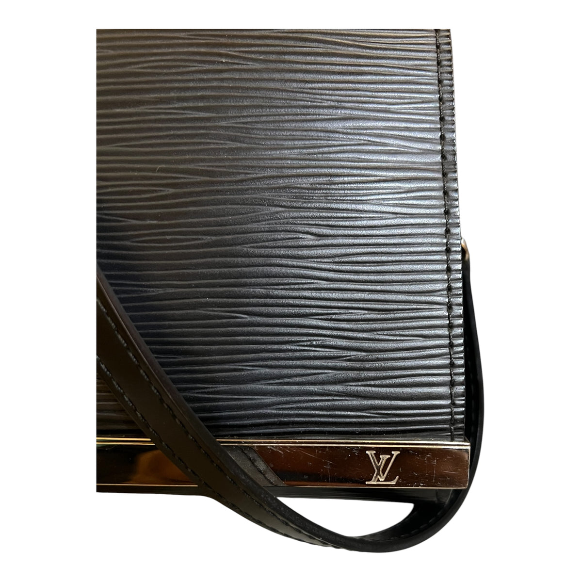 2011 Louis Vuitton Electric Epi Sevigne Clutch