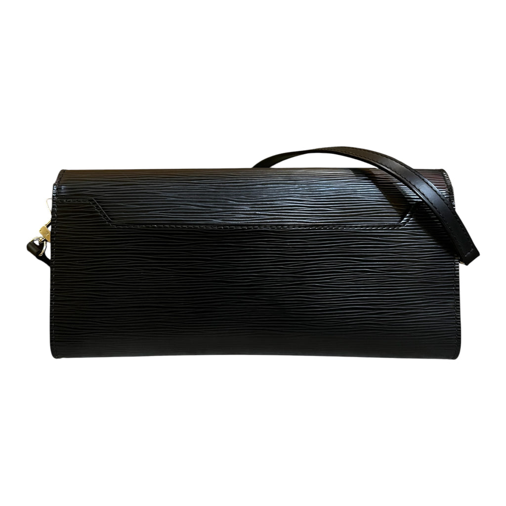 2011 Louis Vuitton Electric Epi Sevigne Clutch