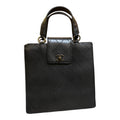1996 Chanel CC Quilted Lambskin Turnlock Handbag