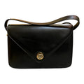 Gucci Calfskin Interlocking G Envelope Shoulder Bag