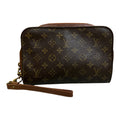 2002 Louis Vuitton Monogram Canvas Pouch