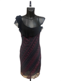 Christian Lacroix One Shoulder Dress