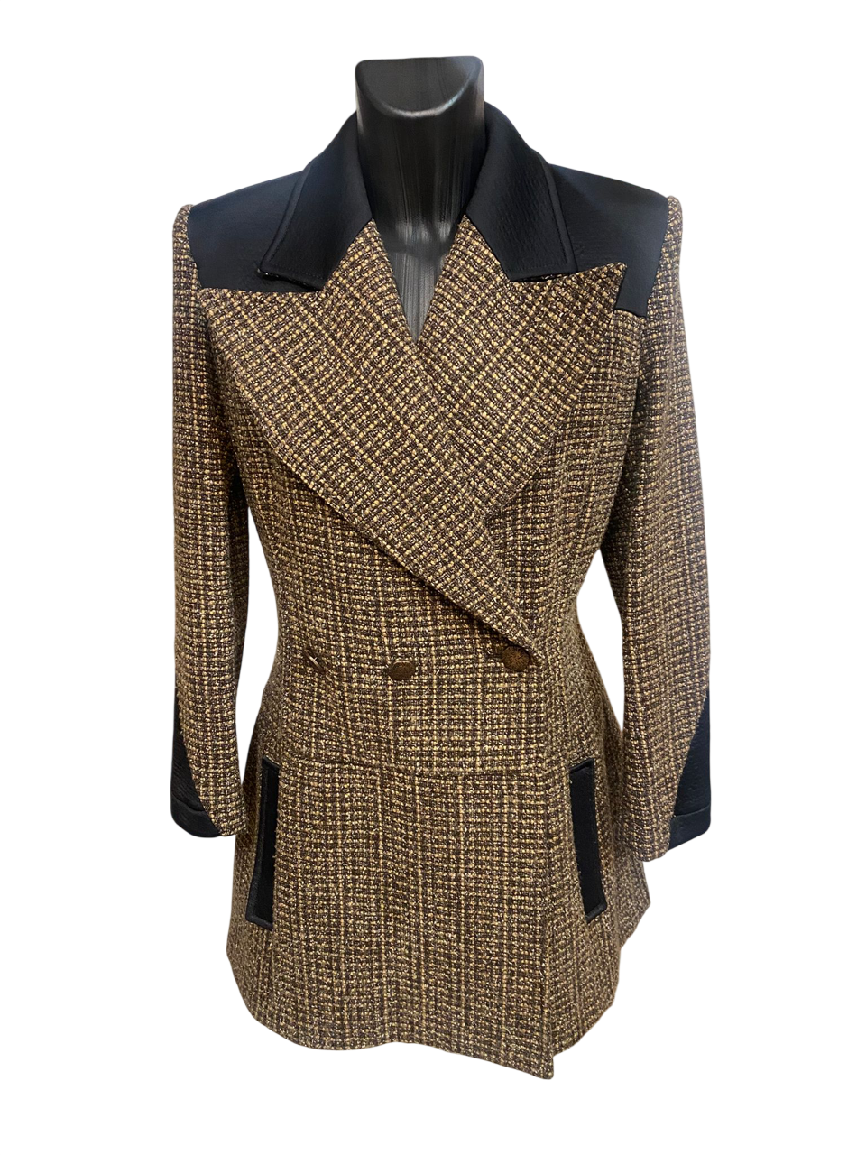 Christian Lacroix Wool Coat