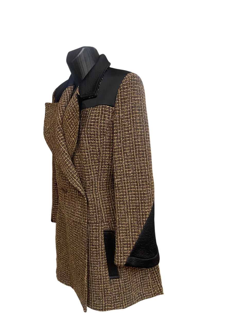 Christian Lacroix Wool Coat
