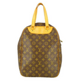 1997 Louis Vuitton Handbag Randonné Canvas Monogram