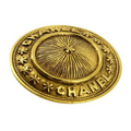 Chanel Etoile brooch